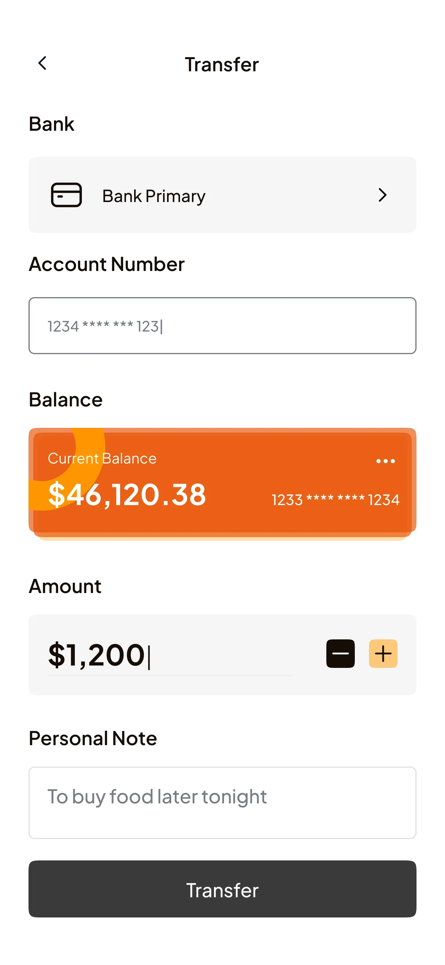 Bank-app